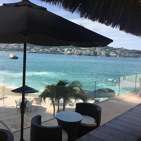 Apartamento Estrella Del Mar Acapulco Exterior foto