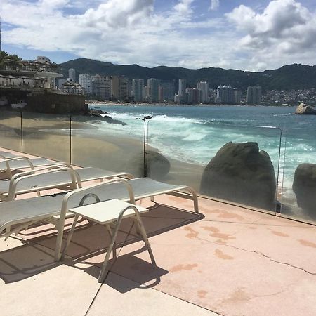 Apartamento Estrella Del Mar Acapulco Exterior foto