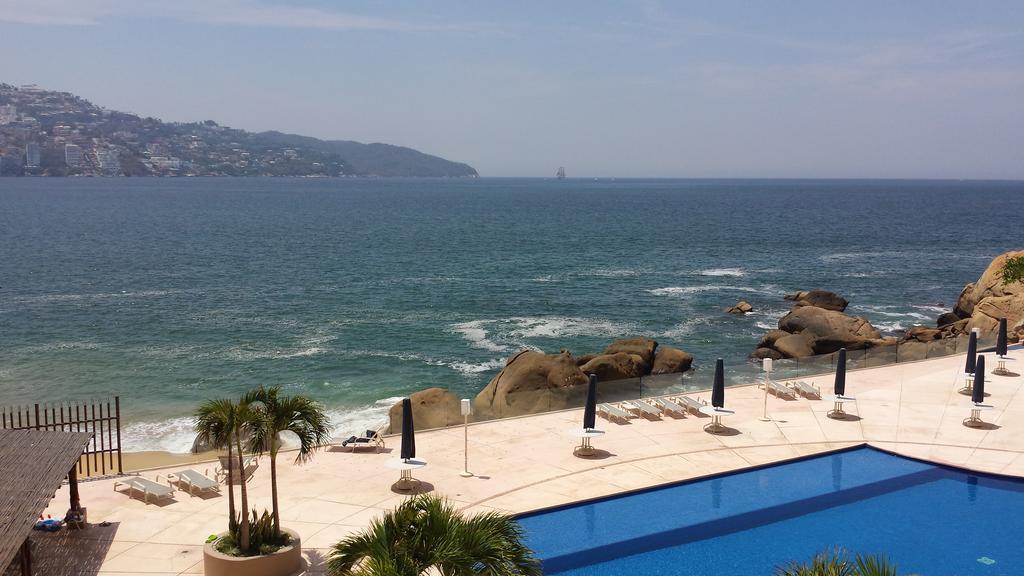 Apartamento Estrella Del Mar Acapulco Exterior foto