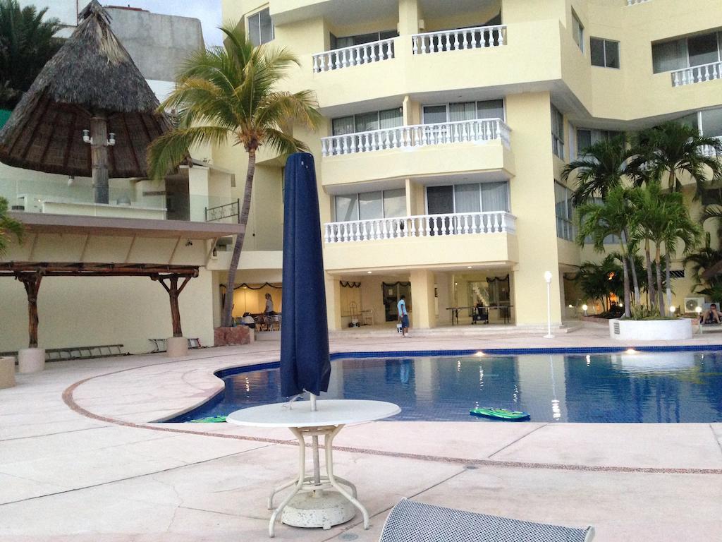 Apartamento Estrella Del Mar Acapulco Exterior foto