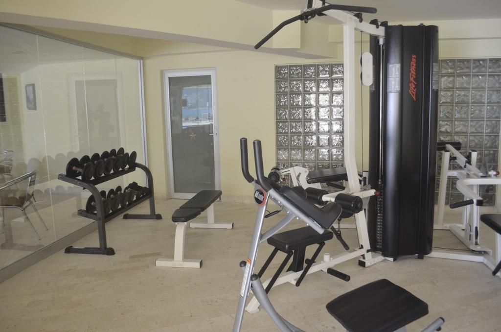 Apartamento Estrella Del Mar Acapulco Exterior foto