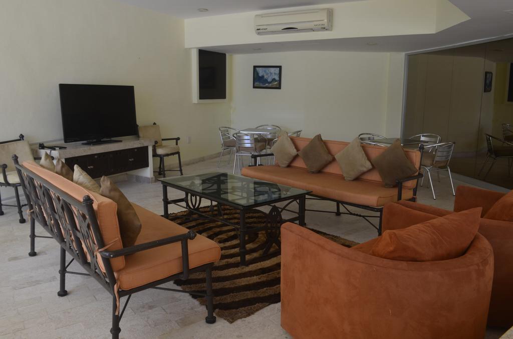 Apartamento Estrella Del Mar Acapulco Exterior foto
