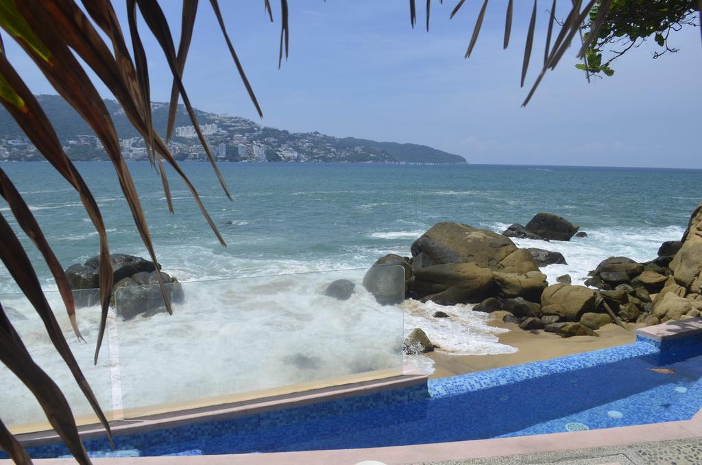 Apartamento Estrella Del Mar Acapulco Exterior foto