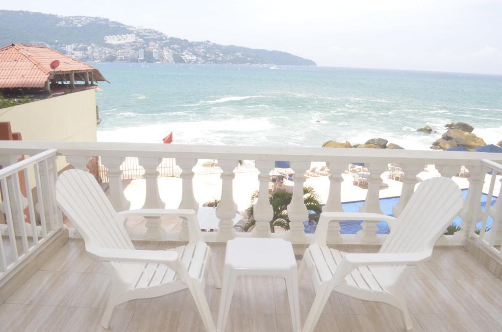 Apartamento Estrella Del Mar Acapulco Exterior foto