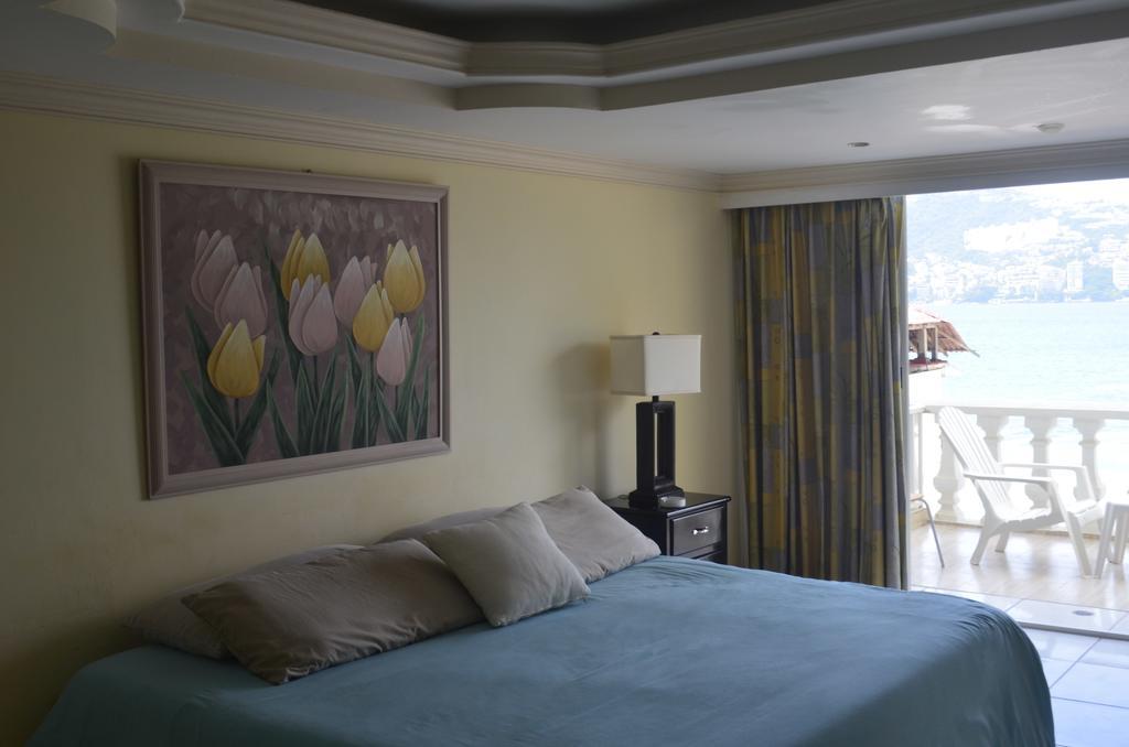Apartamento Estrella Del Mar Acapulco Exterior foto