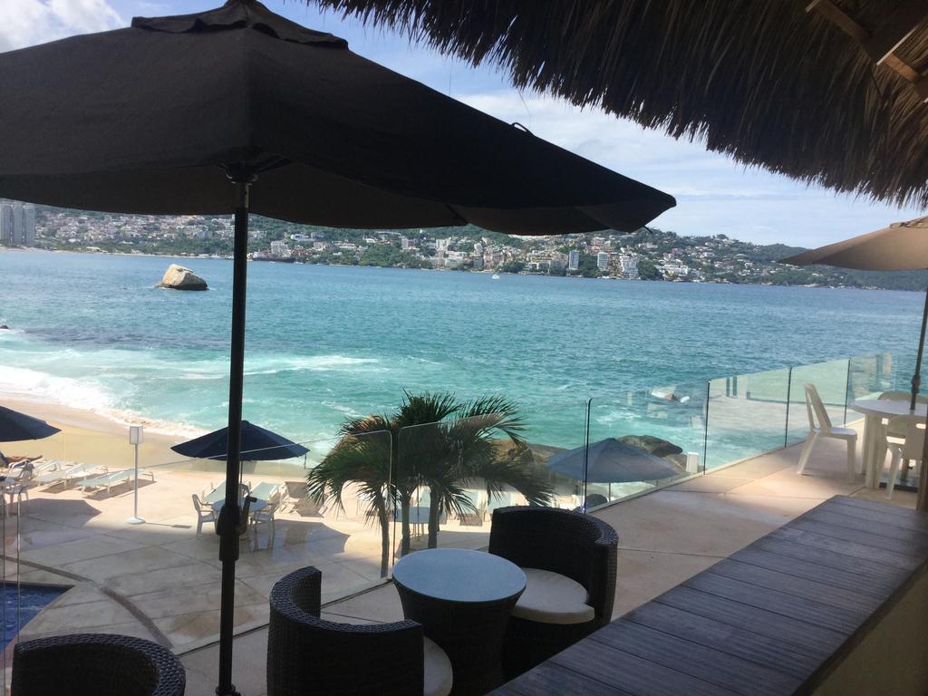 Apartamento Estrella Del Mar Acapulco Exterior foto