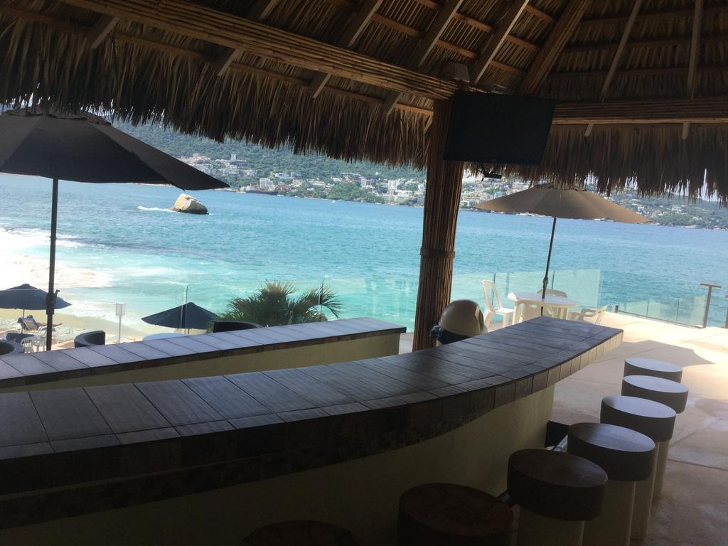 Apartamento Estrella Del Mar Acapulco Exterior foto