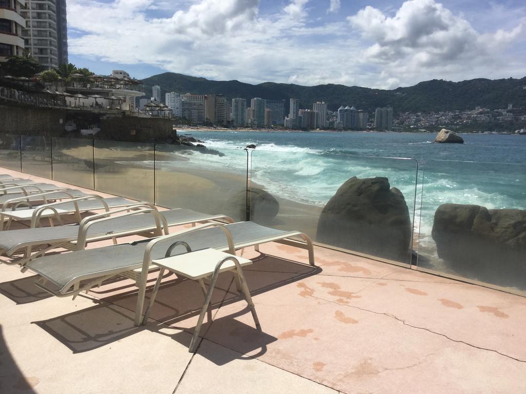 Apartamento Estrella Del Mar Acapulco Exterior foto