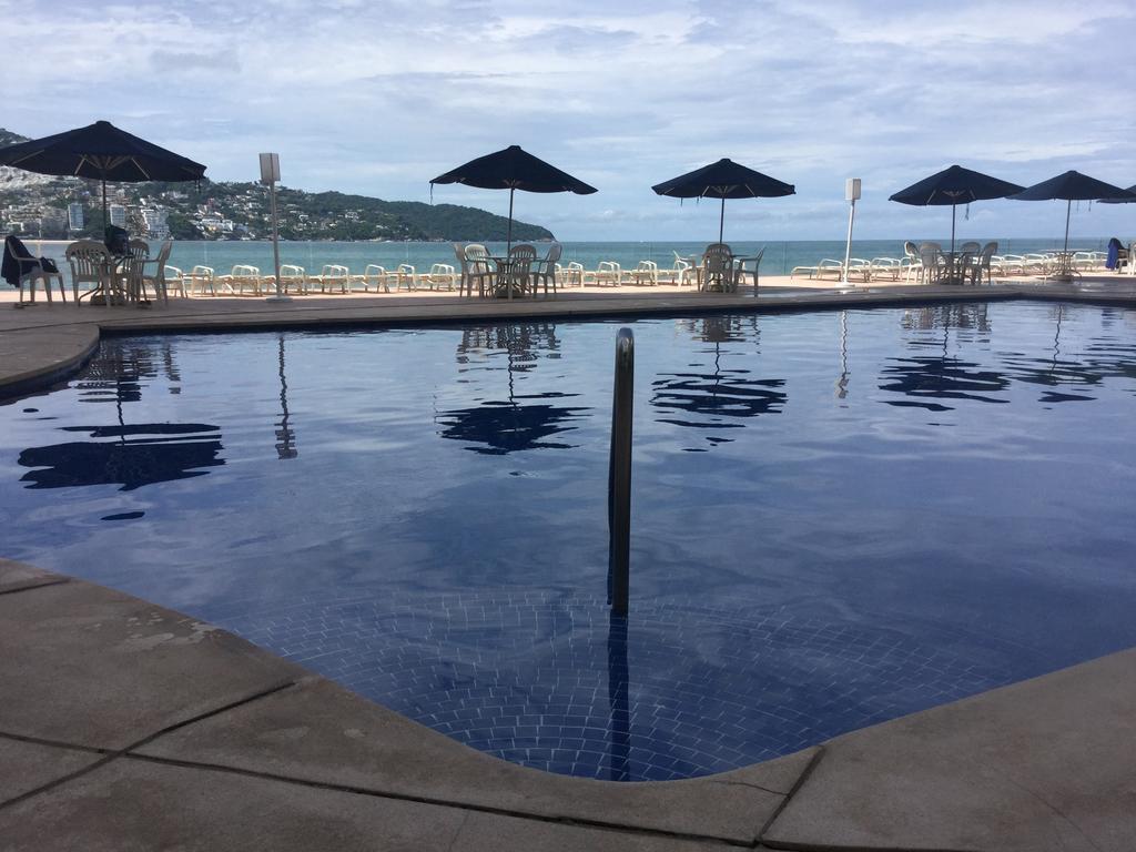 Apartamento Estrella Del Mar Acapulco Exterior foto