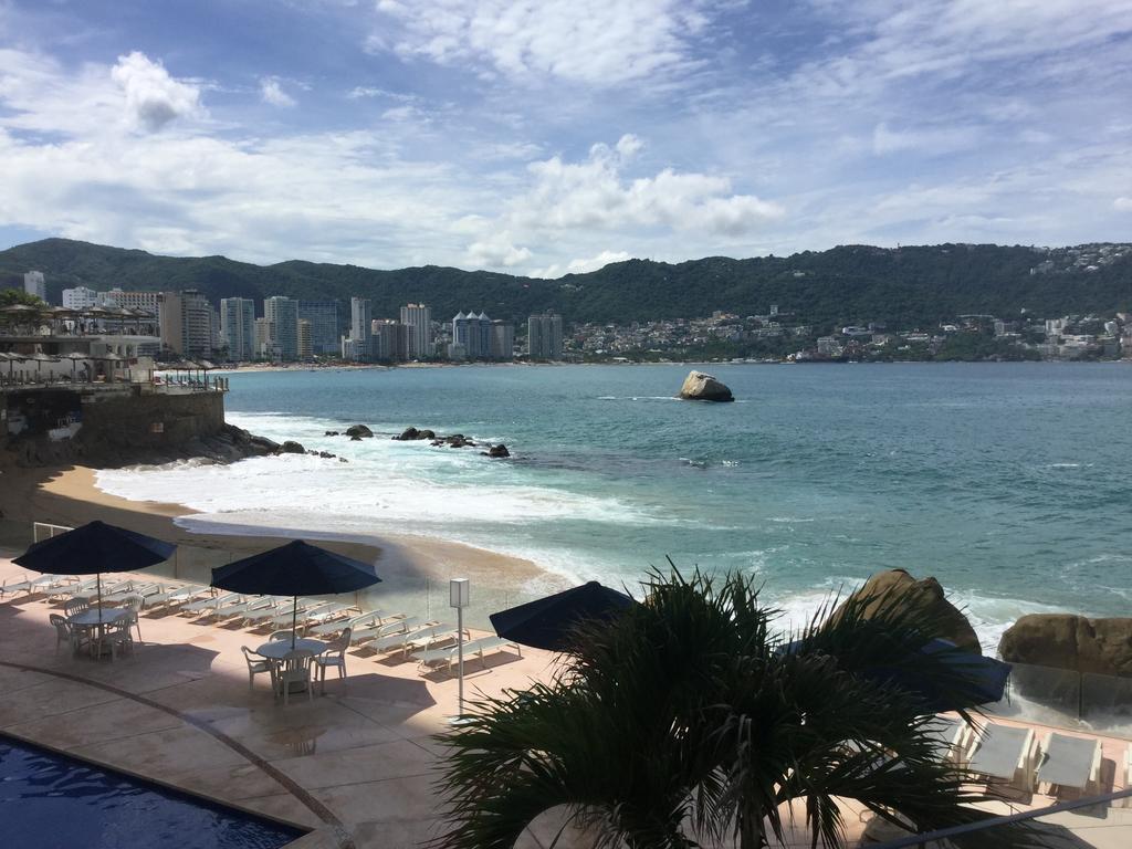 Apartamento Estrella Del Mar Acapulco Exterior foto